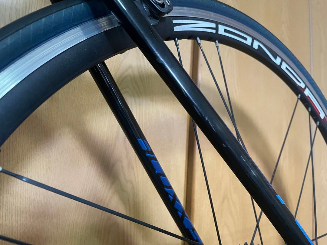 GIANT TCR0 2015 サイズM アップグレードモデル