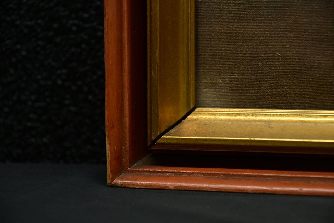 【真筆保証】カーネーション 鈴木千久馬 F6 油画 壁掛 インテリア