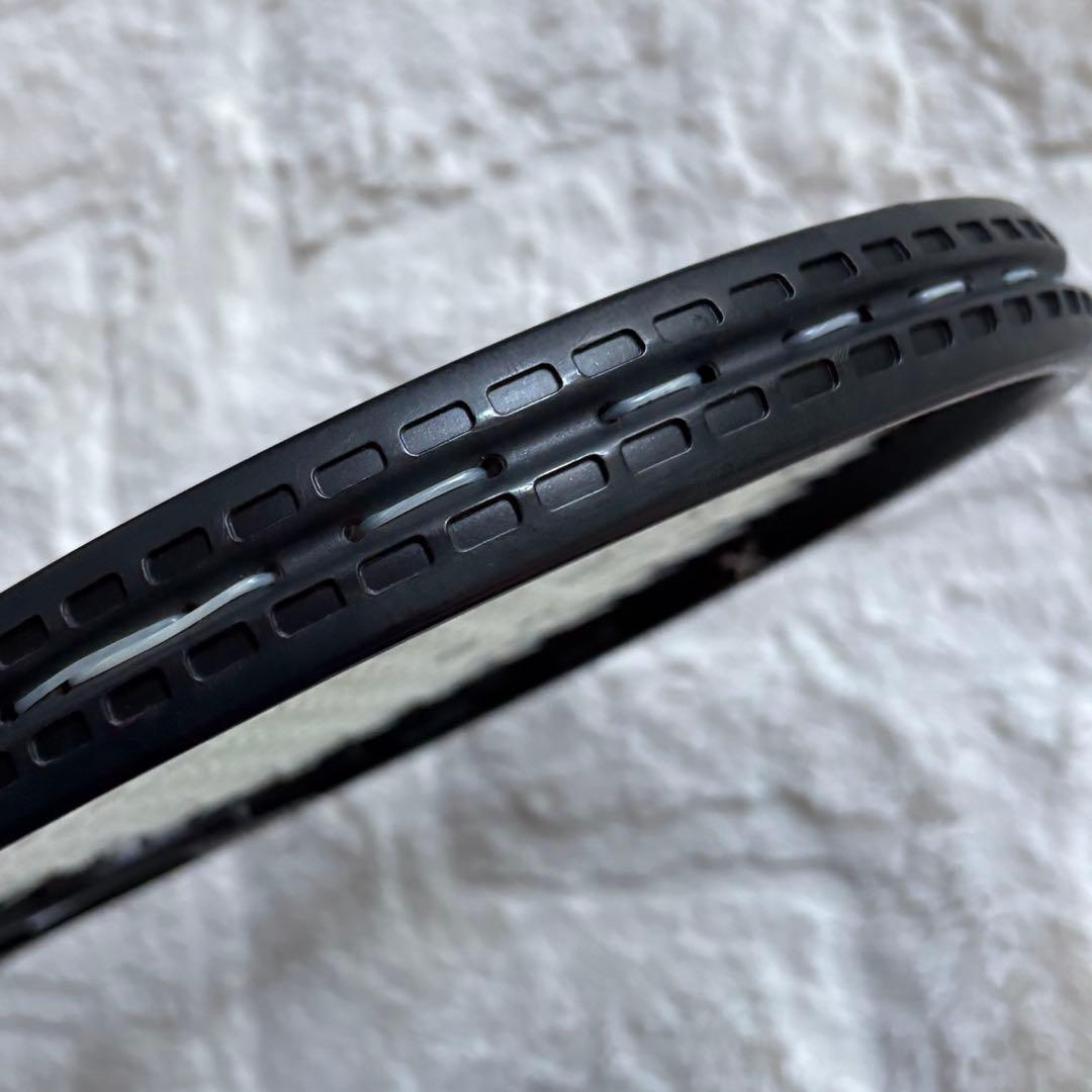 【美品】PRINCE X エックス 105 TOUR 硬式 プリンス