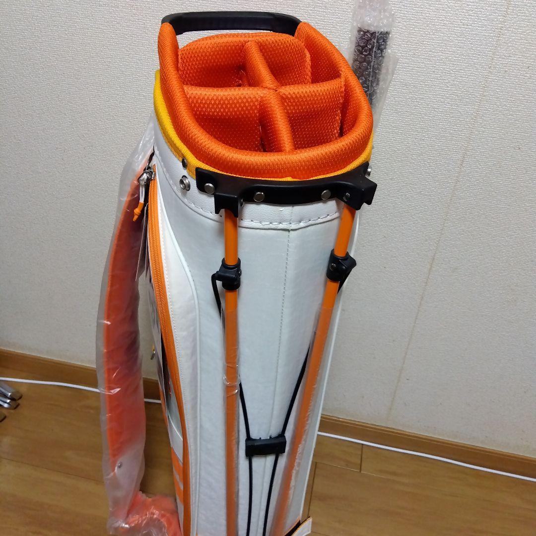 Rosasen 男女兼用 9インチ キャディバッグ 新品未使用