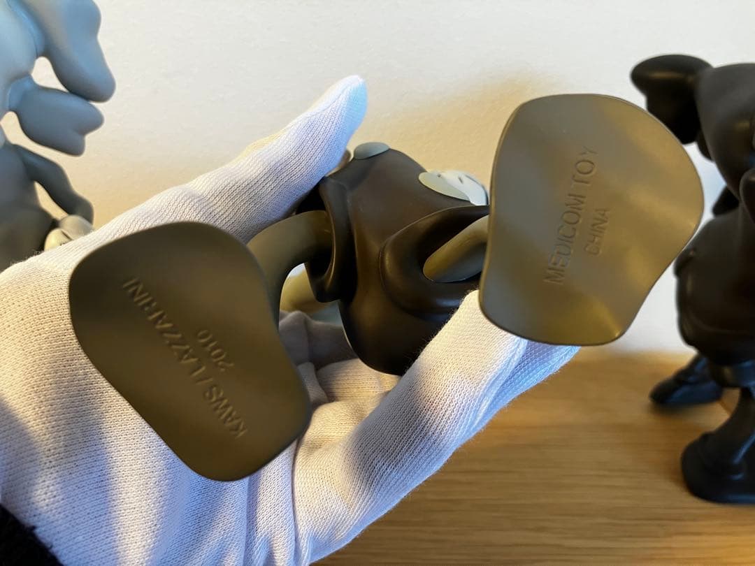 その他 KAWS COMPANION x Robert Lazzarini