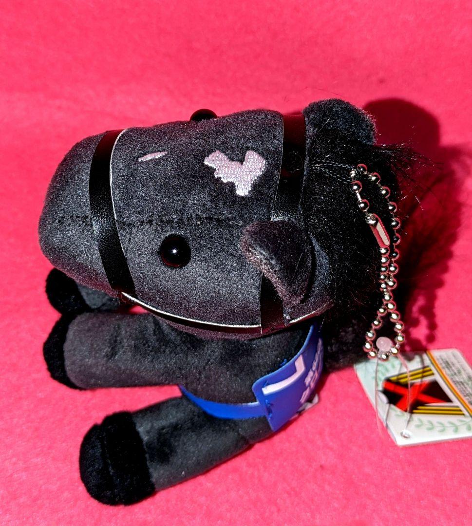 希少♡アイドルホースぬいぐるみ♡ 第62回宝塚記念 クロノジェネシス新品タグ付き