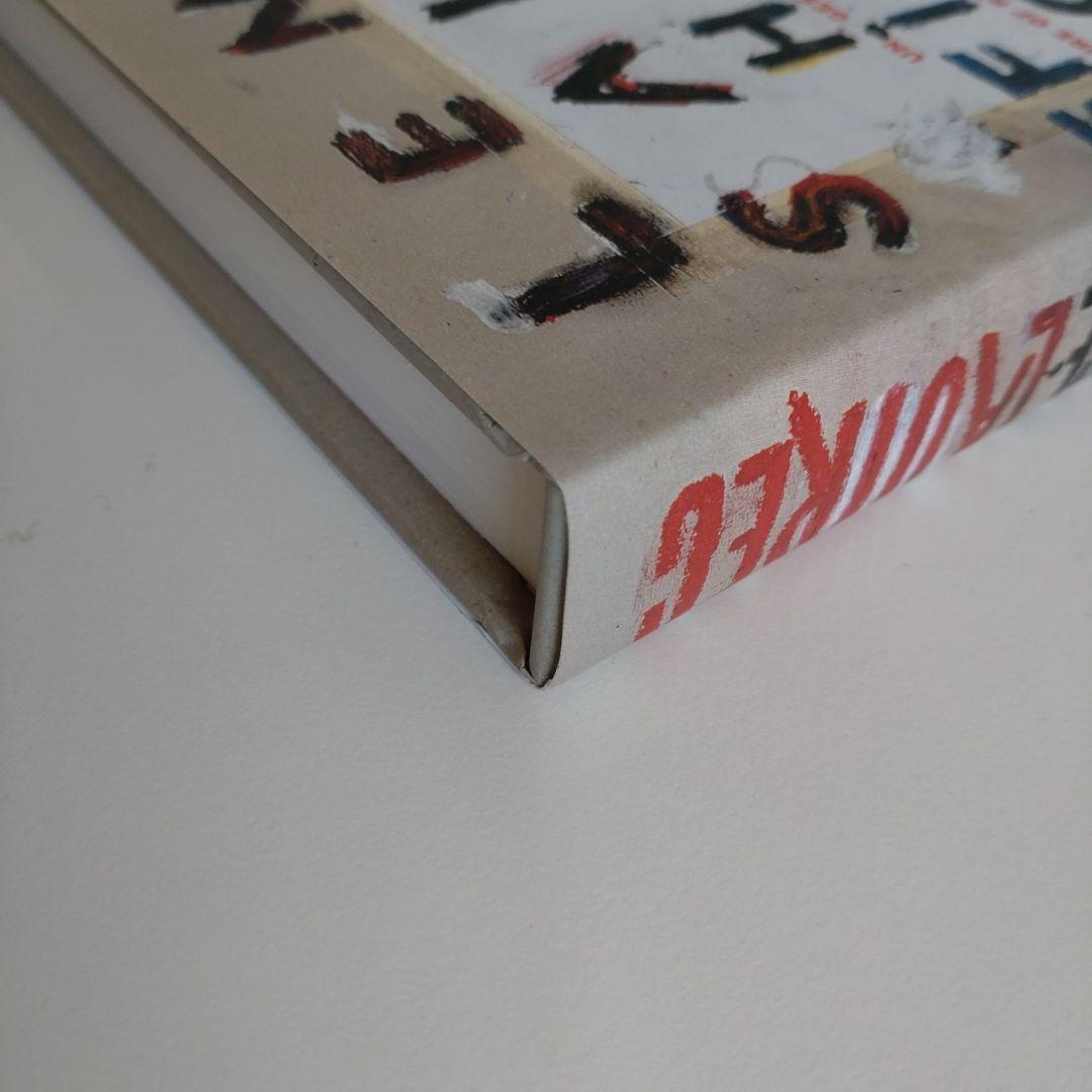 美術展図録　国際ポスター展　日本語翻訳版つき