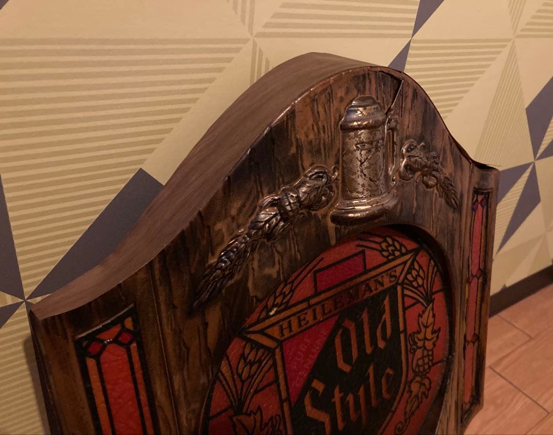 オールドスタイルビール ヴィンテージ ネオンサイン アメリカン雑貨 ランプ 看板