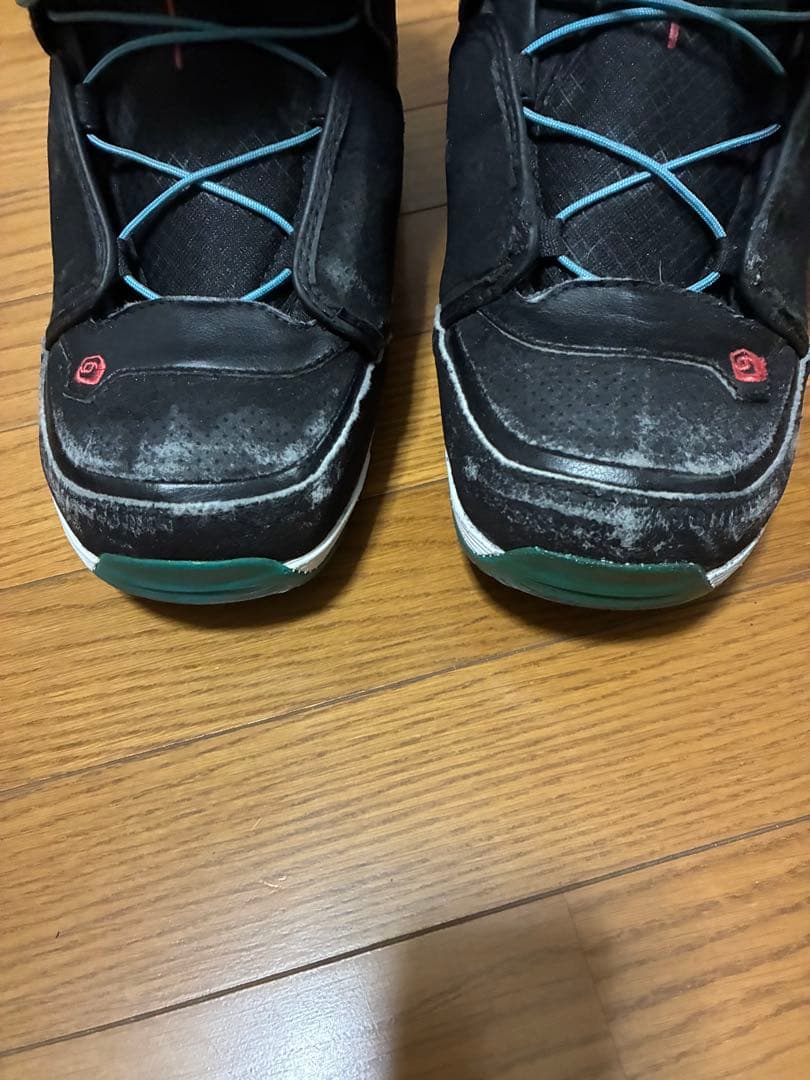 サロモン　ブーツ　ビンディング　セット