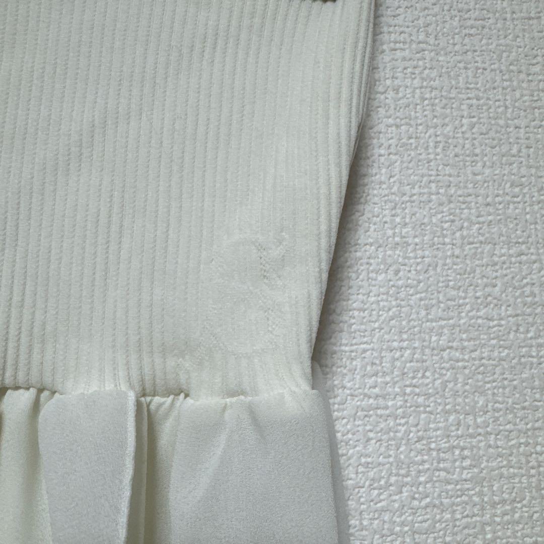 バレエリハーサルスカート