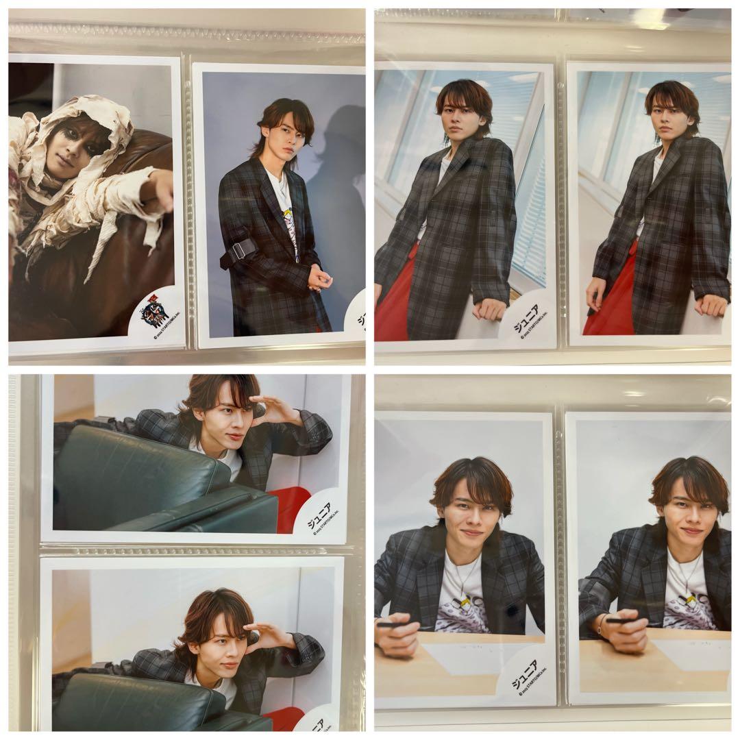 矢花黎 公式写真セット