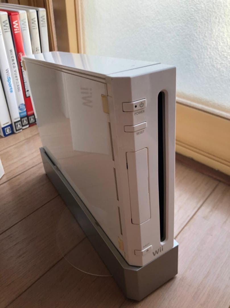 Wii本体+ソフト＋コントローラー他