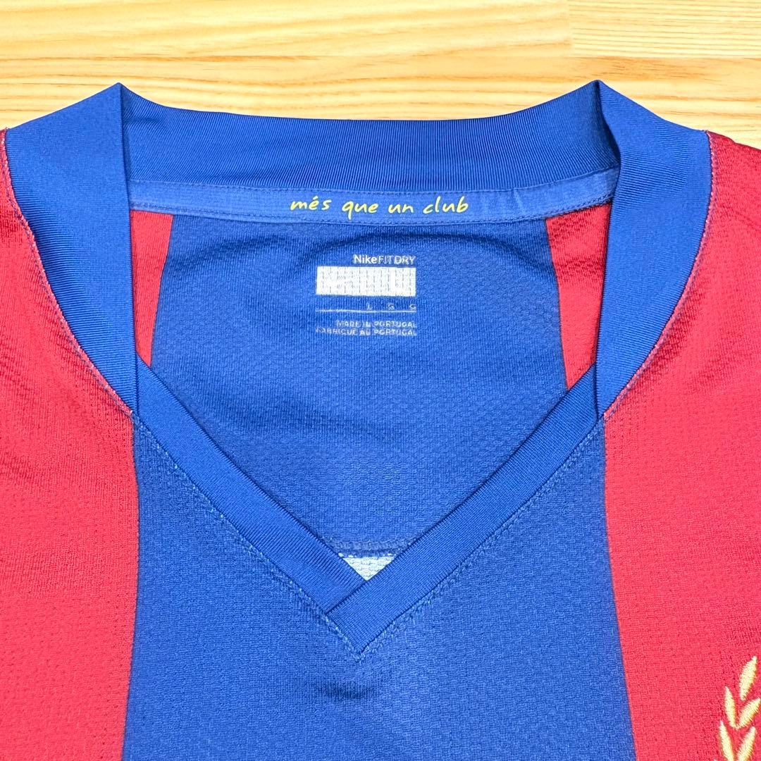 FC Barcelona Nike ユニフォーム 赤青