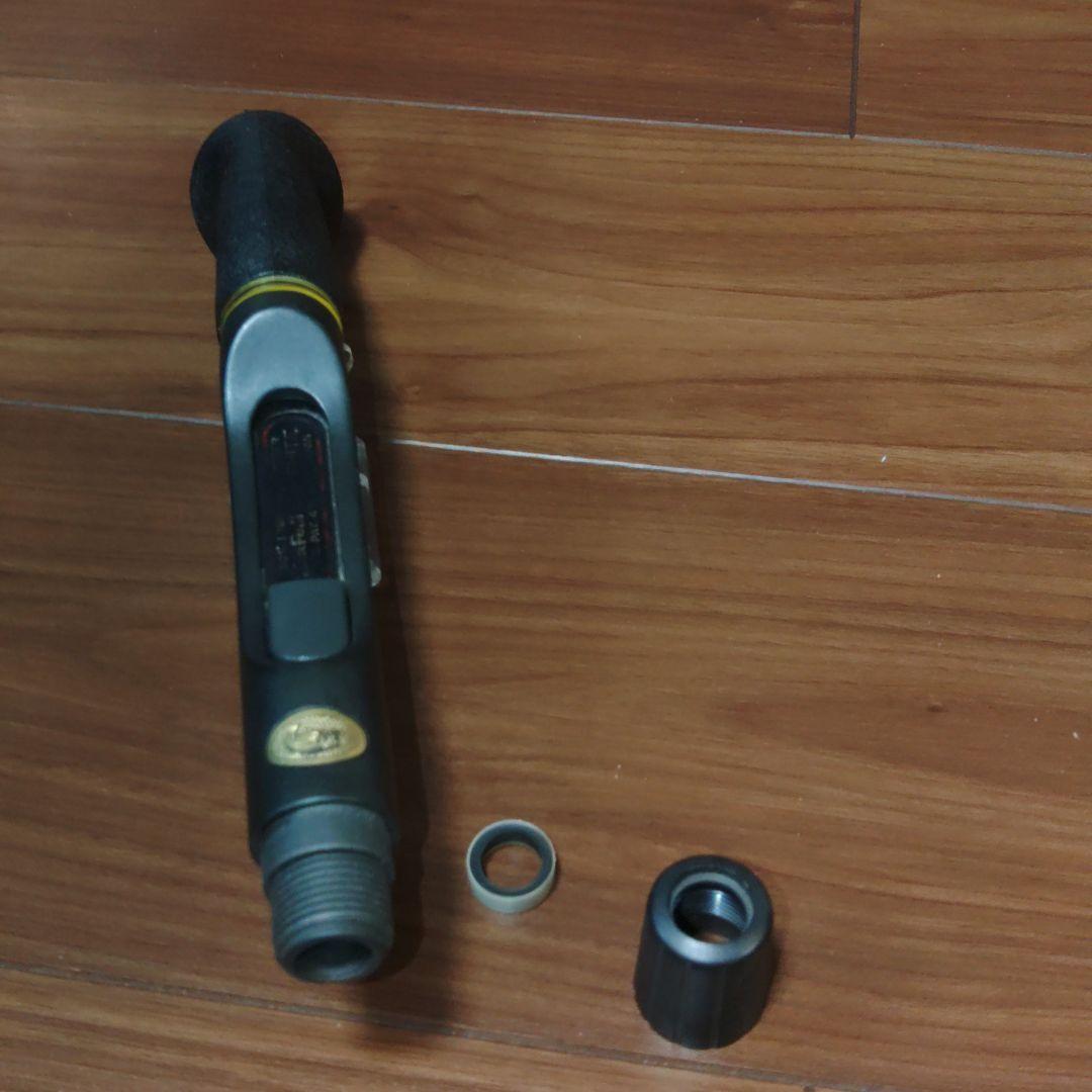 フジグリップGA LPロブスター刻印　ヘドン　アブ　abu　 富士グリップ