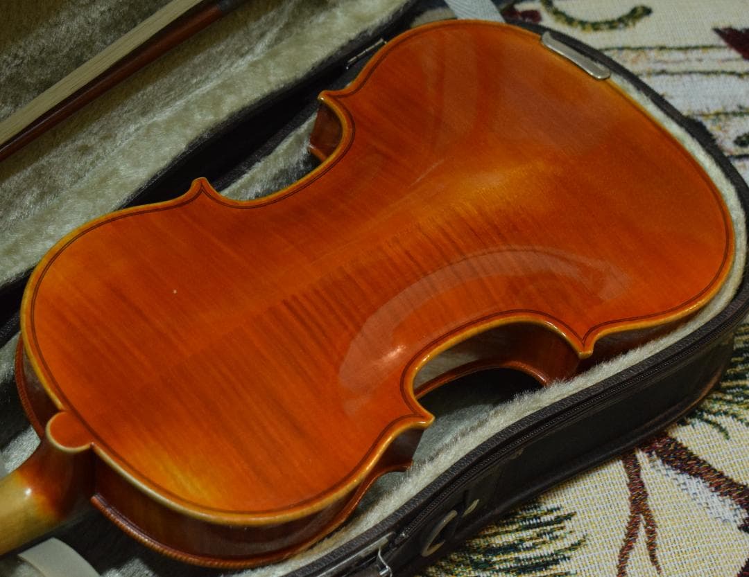 Suzuki Violin No.540 4/4 ケース付