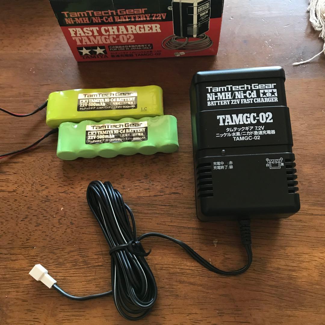 【希少❗️】タムテックギア　バギーチャンプ風