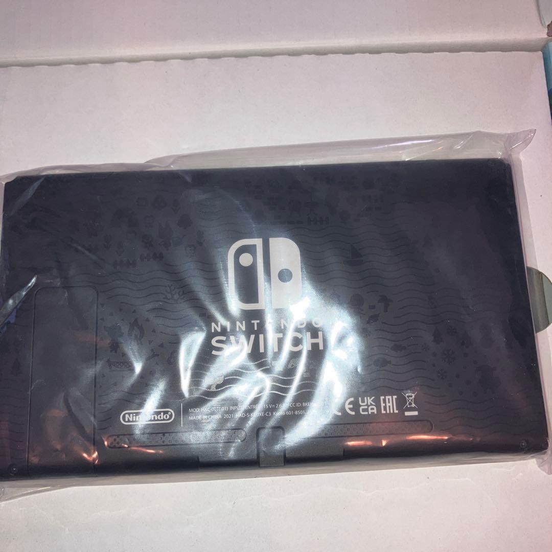 あつまれ どうぶつの森 Nintendo Switch 本体