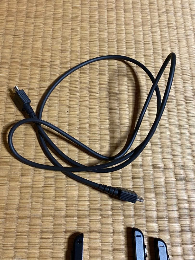 Nintendo Switch 本体 付属品付き 箱付き