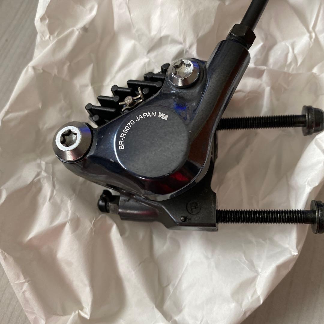 Ultegra アルテグラ STIレバー 油圧ブレーキ キャリパーセット 11S