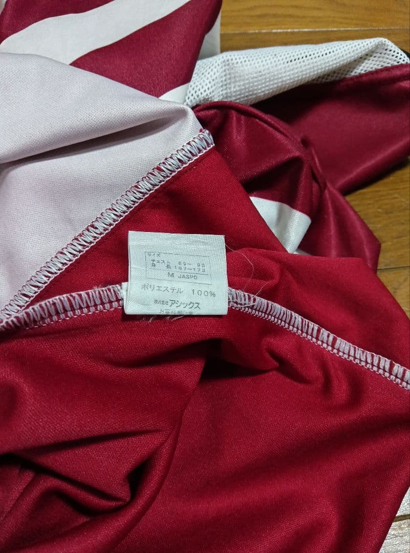 04-05 レッジーナ　中村俊輔　10番　正規品　当時物　美品