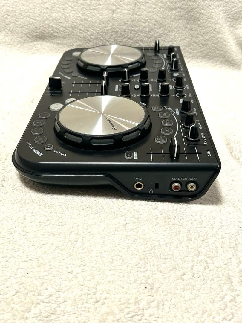 【希少 美品！】パイオニア Pioneer DDJ-WEGO DJコントローラー