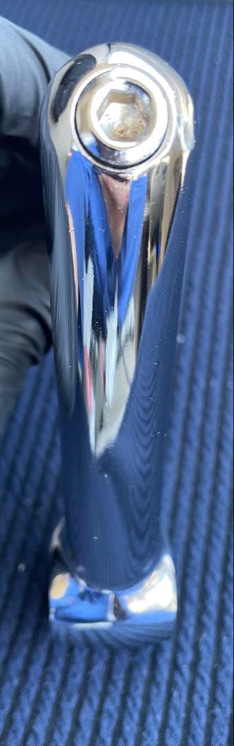 NJS NITTO ステム　120mm 58° 競輪　ピスト　ロードバイク