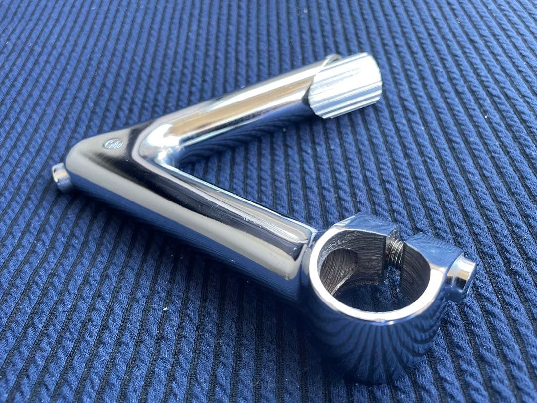 NJS NITTO ステム　120mm 58° 競輪　ピスト　ロードバイク