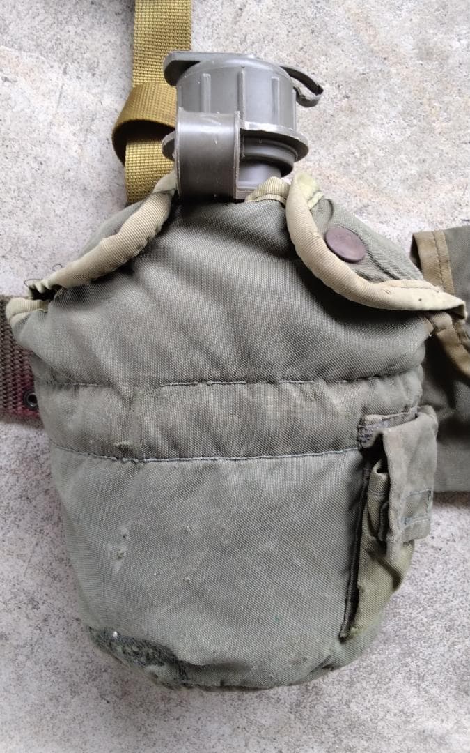 ナイロン装具類 個人装備