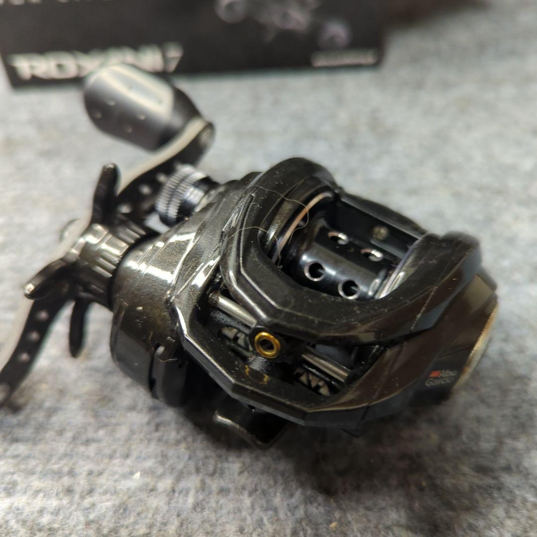 ABU Garcia アブガルシア ROXANI 7 ロキサーニ７ 付属品アリ