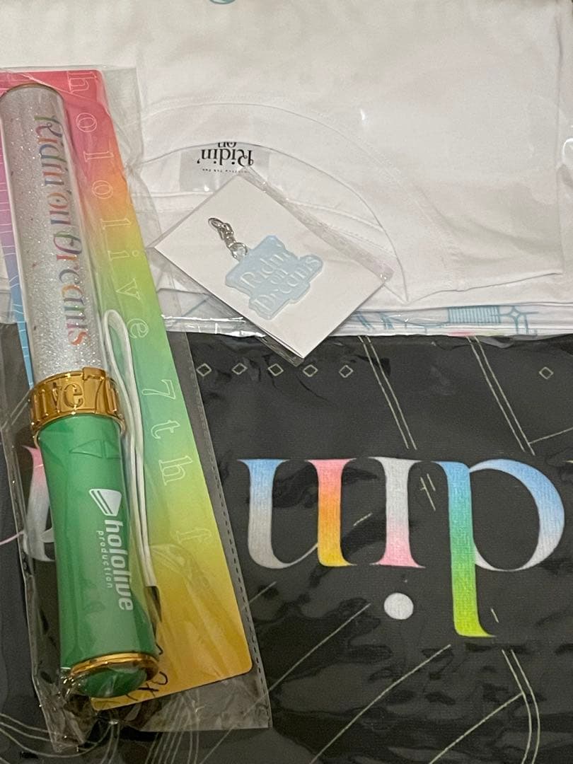 り*ん様 hololive 7th fes. Ridin' on Dreams