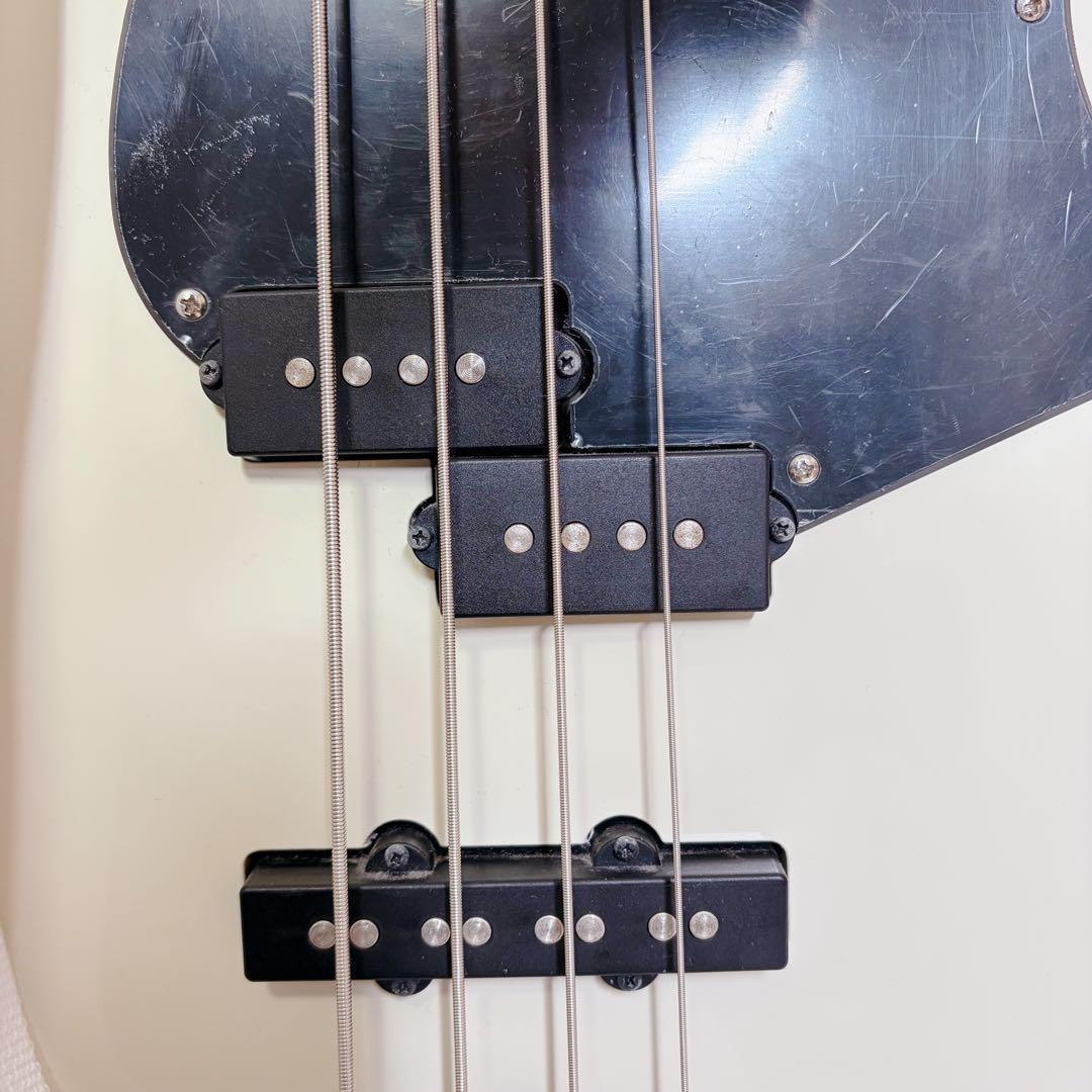 美品　ヤマハ　エレキベース　BB234 ケース 弦交換済　ナット交換済　初心者