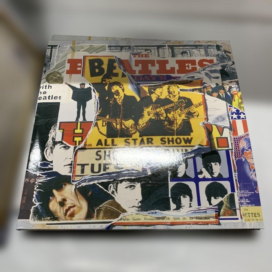 洋楽 The Beatles Anthology Collection Vinyl
