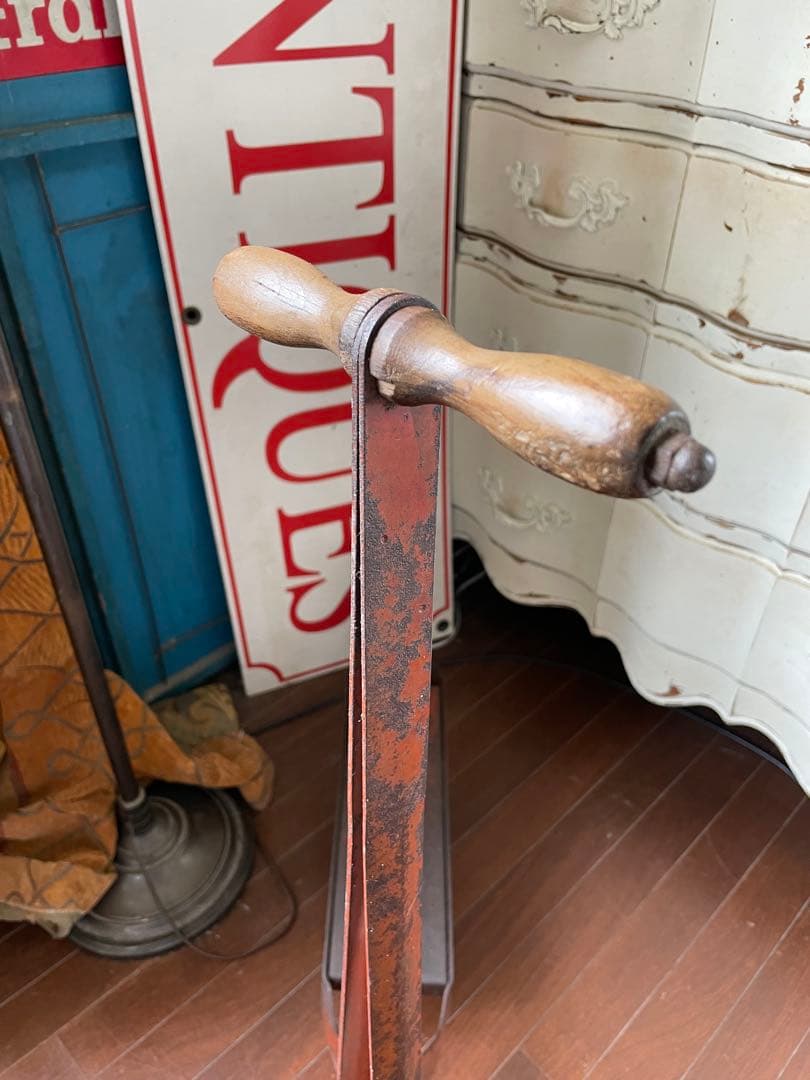 アンティーク　スクーター　キック　ボード　スケーター　アメリカ　100年