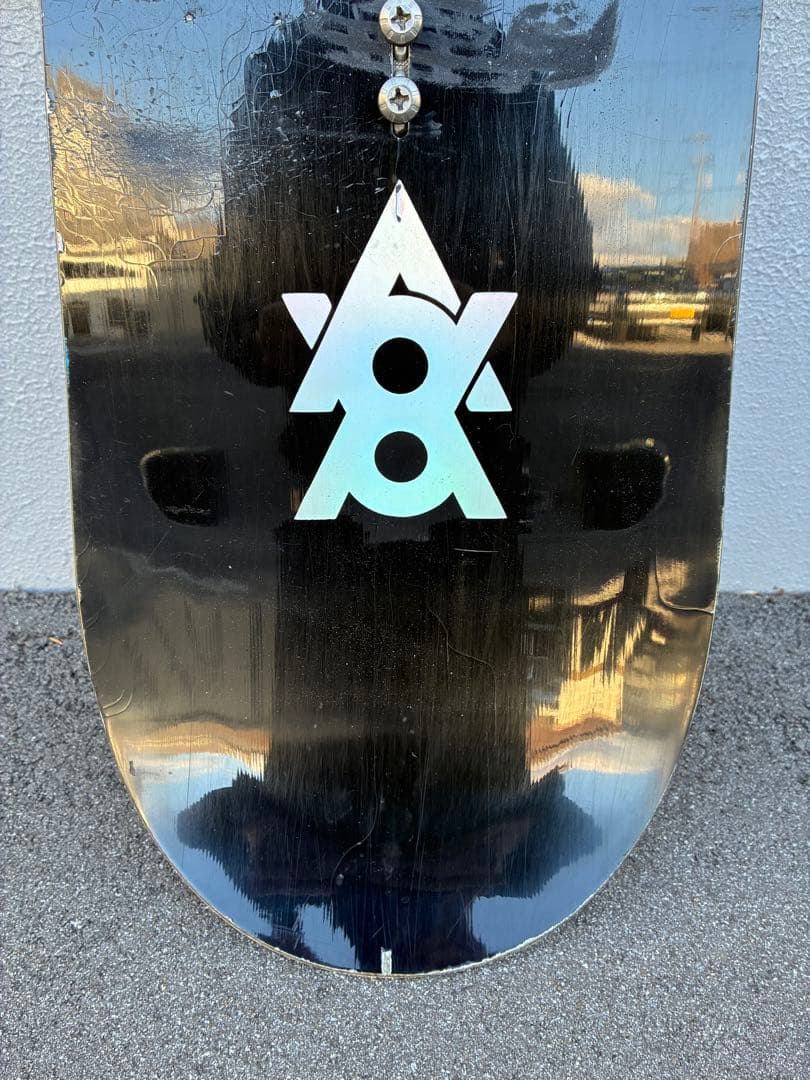 バートン　スノーボード　X8V 154.5