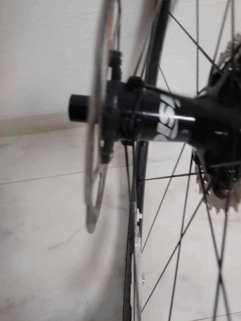 Vision Trimax 30 ディスクブレーキ　アルミホイール　セット