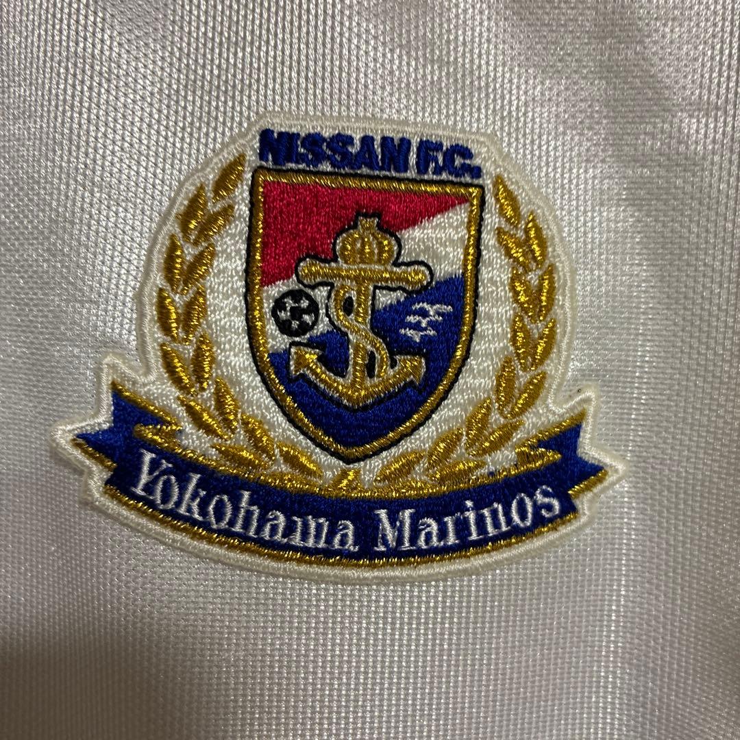 【超激レア美品】Puma 横浜マリノス サッカーシャツ