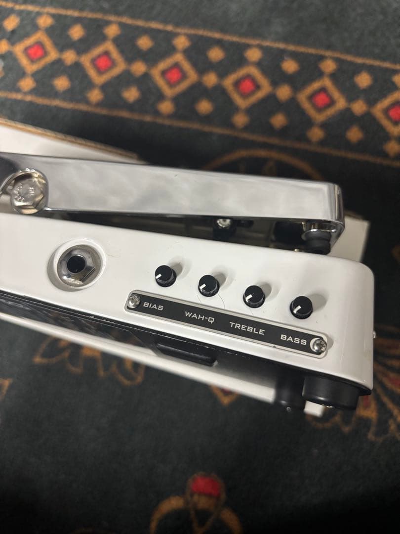 xotic xw-1 ギター ワウ