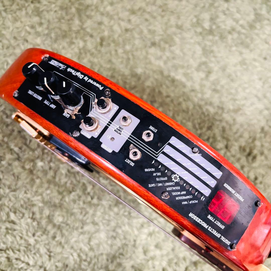 ☆☆FERNANDES DIGI-ZO HYPER BR 極上品　動作良好