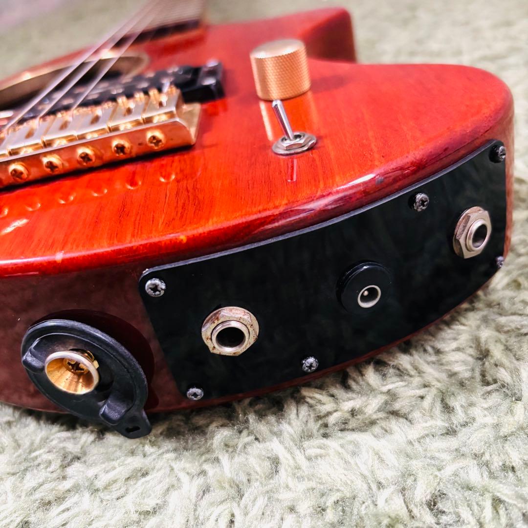 ☆☆FERNANDES DIGI-ZO HYPER BR 極上品　動作良好