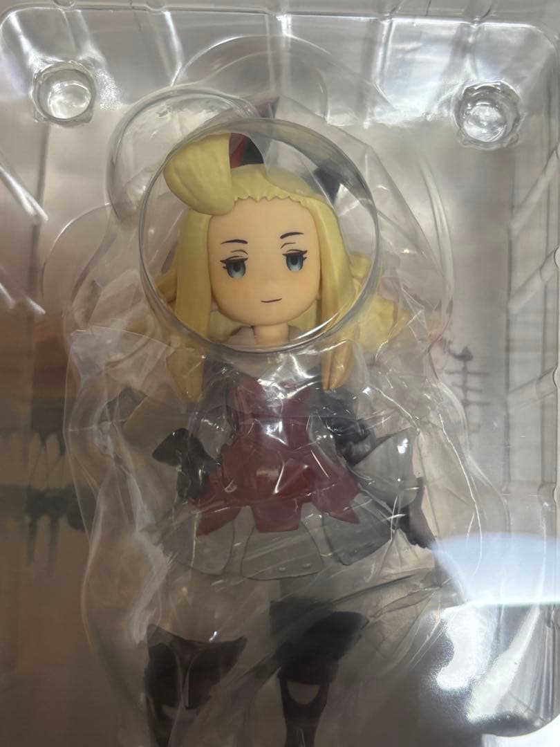 ブレイブリーデフォルト POP UP PAREDE フィギュア4体セット