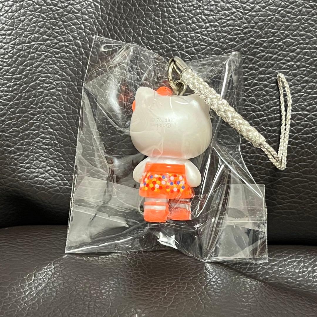 ディオール DIOR ハローキティ ヨーロッパ 限定 キーホルダー 2008年