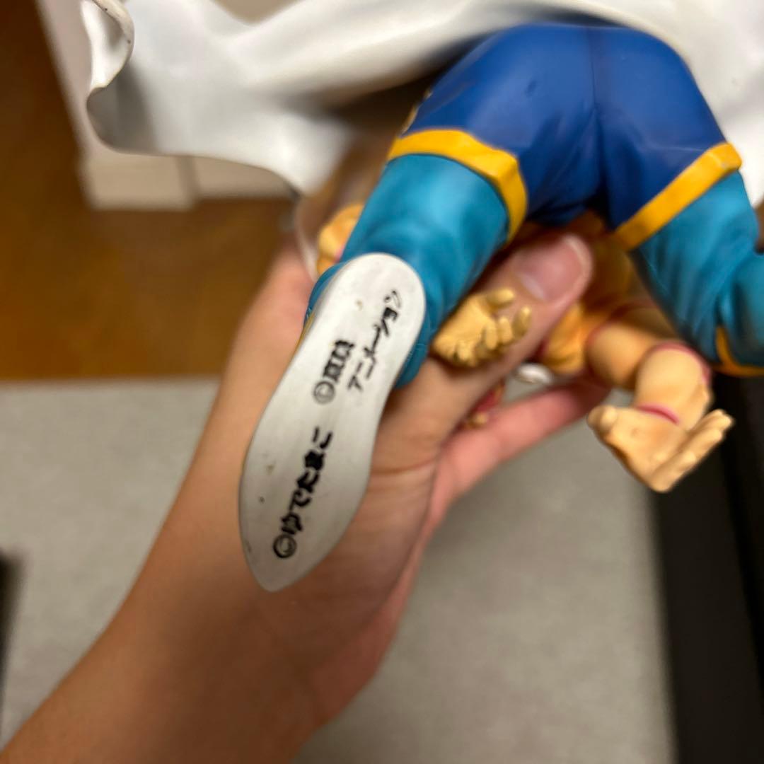 SpiceSeed キン肉マン　スーパー・フェニックス　フィギュア