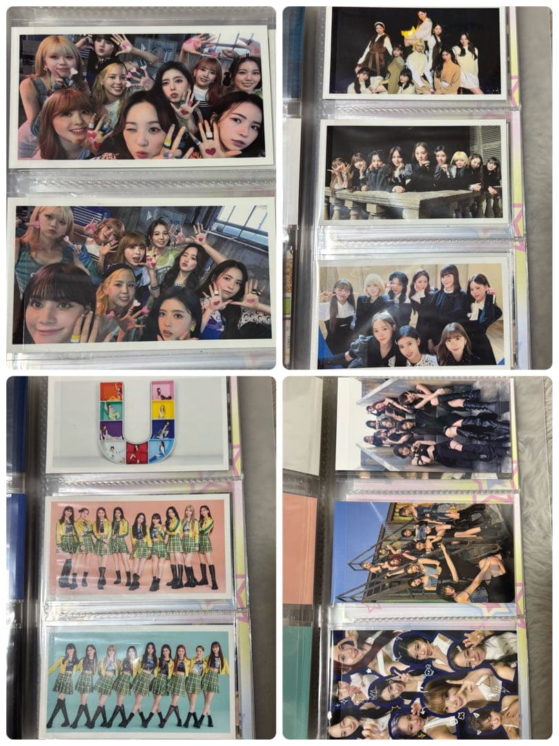 NiziU まとめ売り トレカ