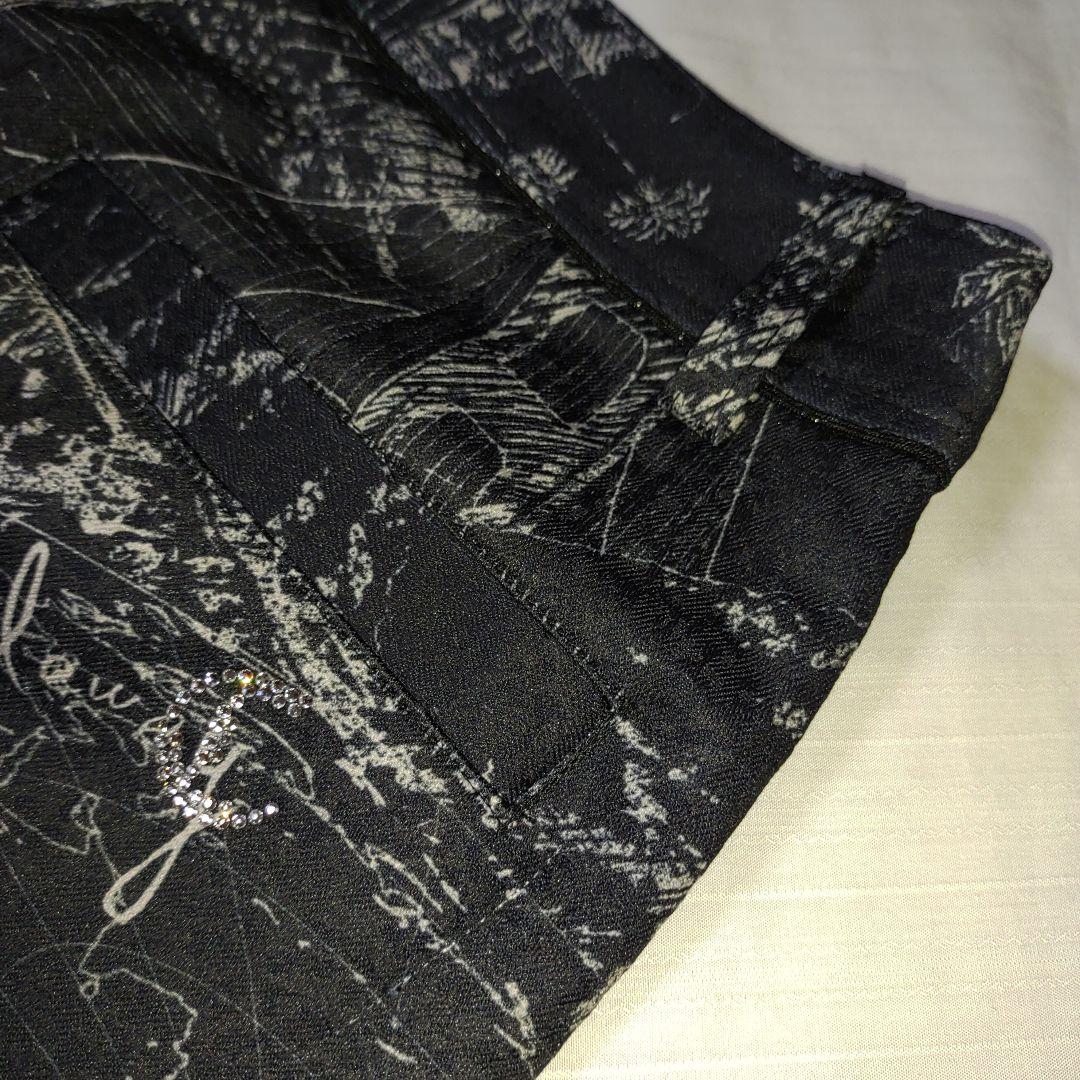 キャロウェイゴルフ　レッドレーベル　黒 ミニスカート　М　新品