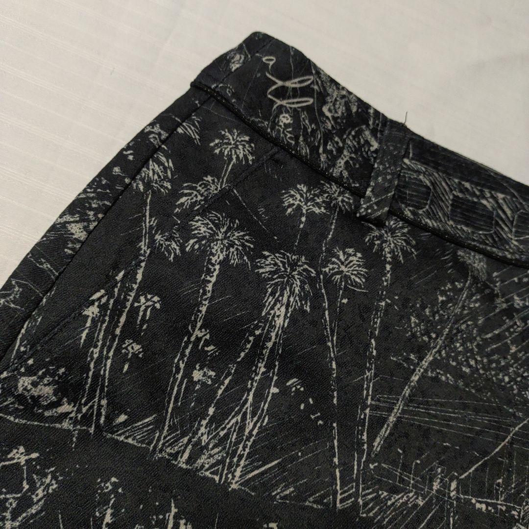 キャロウェイゴルフ　レッドレーベル　黒 ミニスカート　М　新品