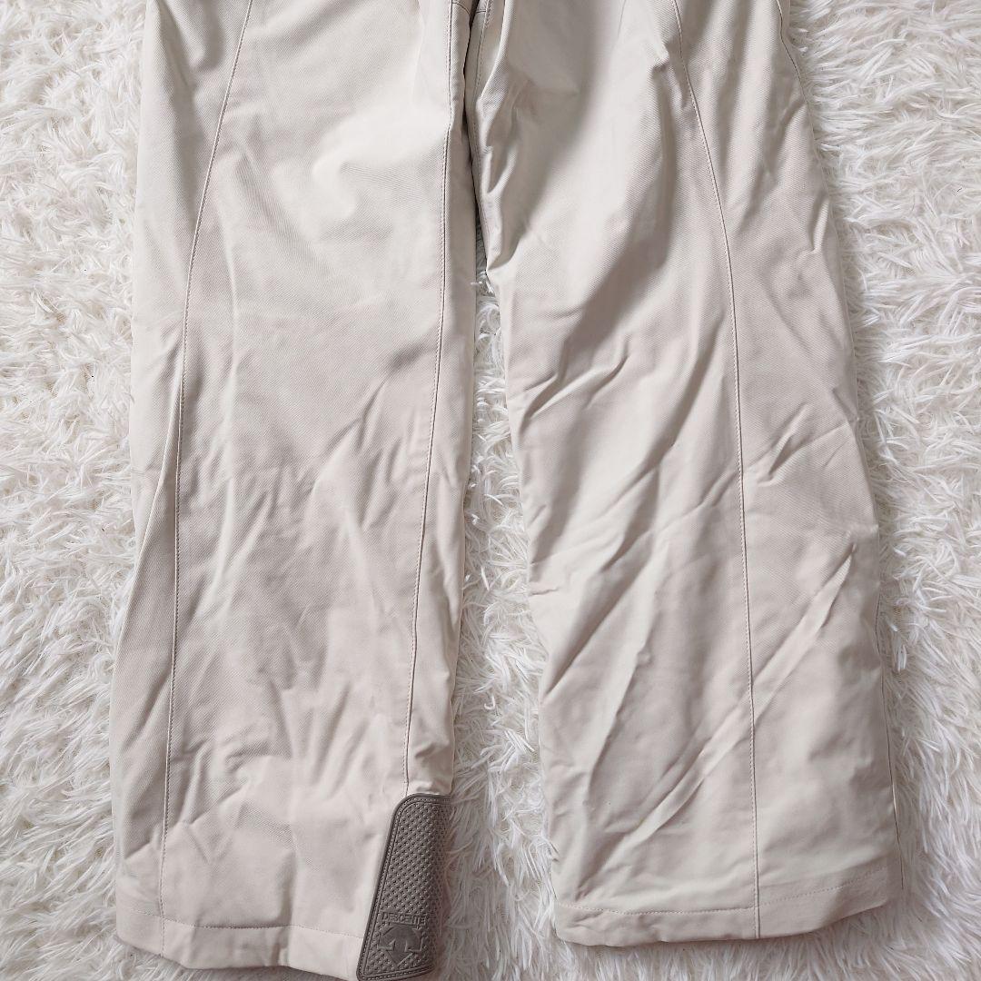 【DESCENTE】M レディース スキーウェア 上下セット