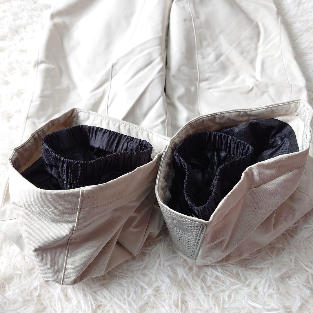 【DESCENTE】M レディース スキーウェア 上下セット