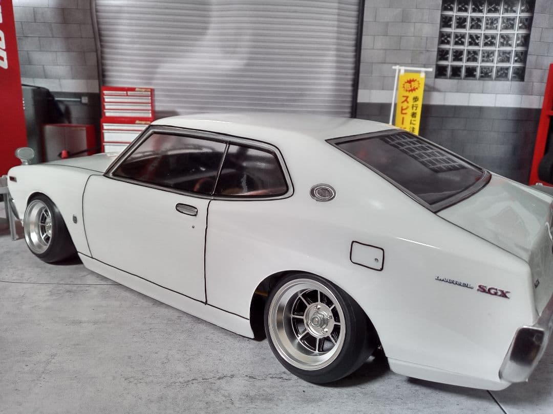 パンドラ製 C130 日産 ローレル