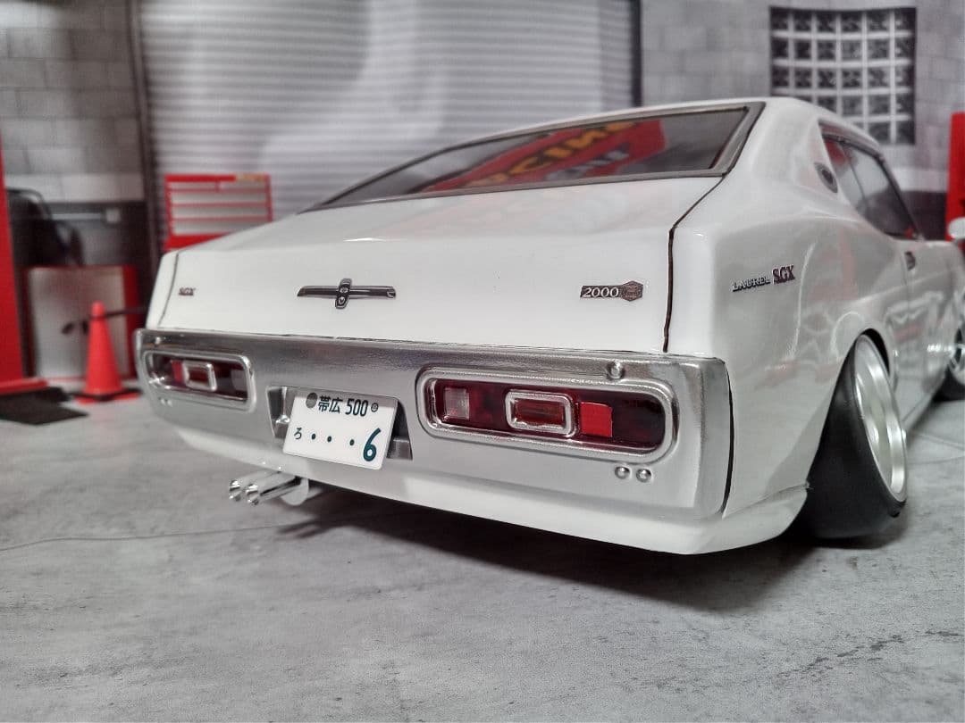 パンドラ製 C130 日産 ローレル