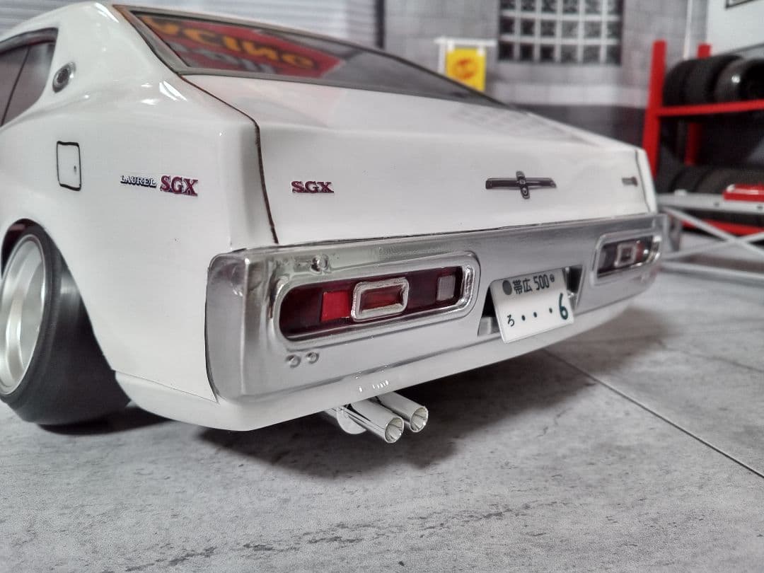 パンドラ製 C130 日産 ローレル