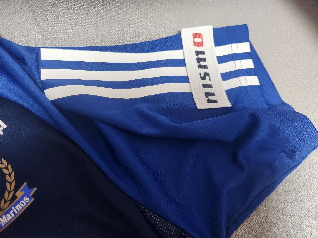 ◇【３Ｌ】横浜F・マリノス／adidas／2024／トレーニングシャツ◇