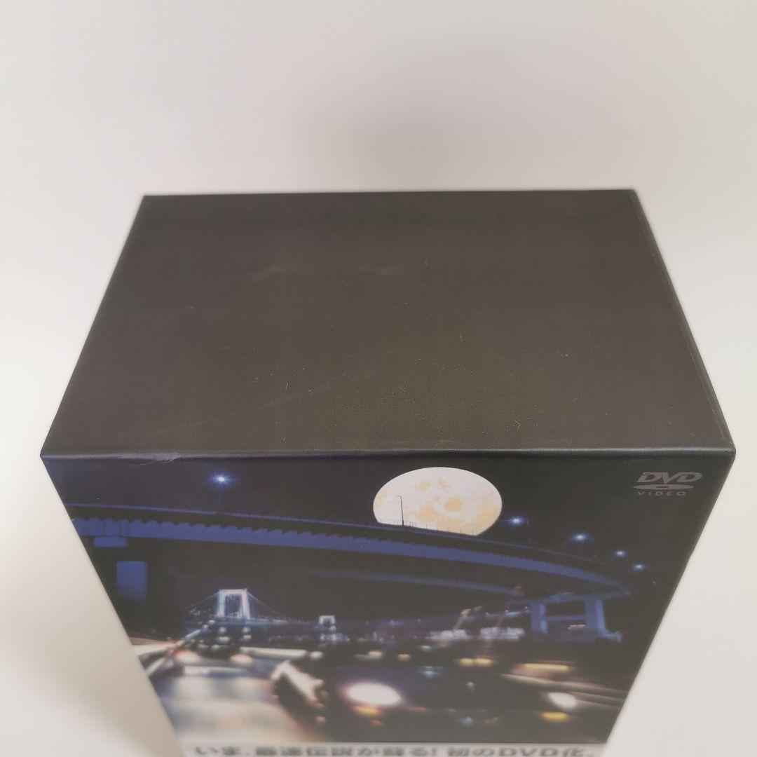 湾岸ミッドナイト9101 DVD-BOX〈12枚組〉