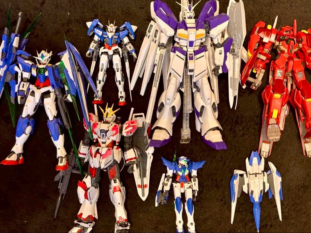 ガンプラ　ジャンク　大量まとめ売り