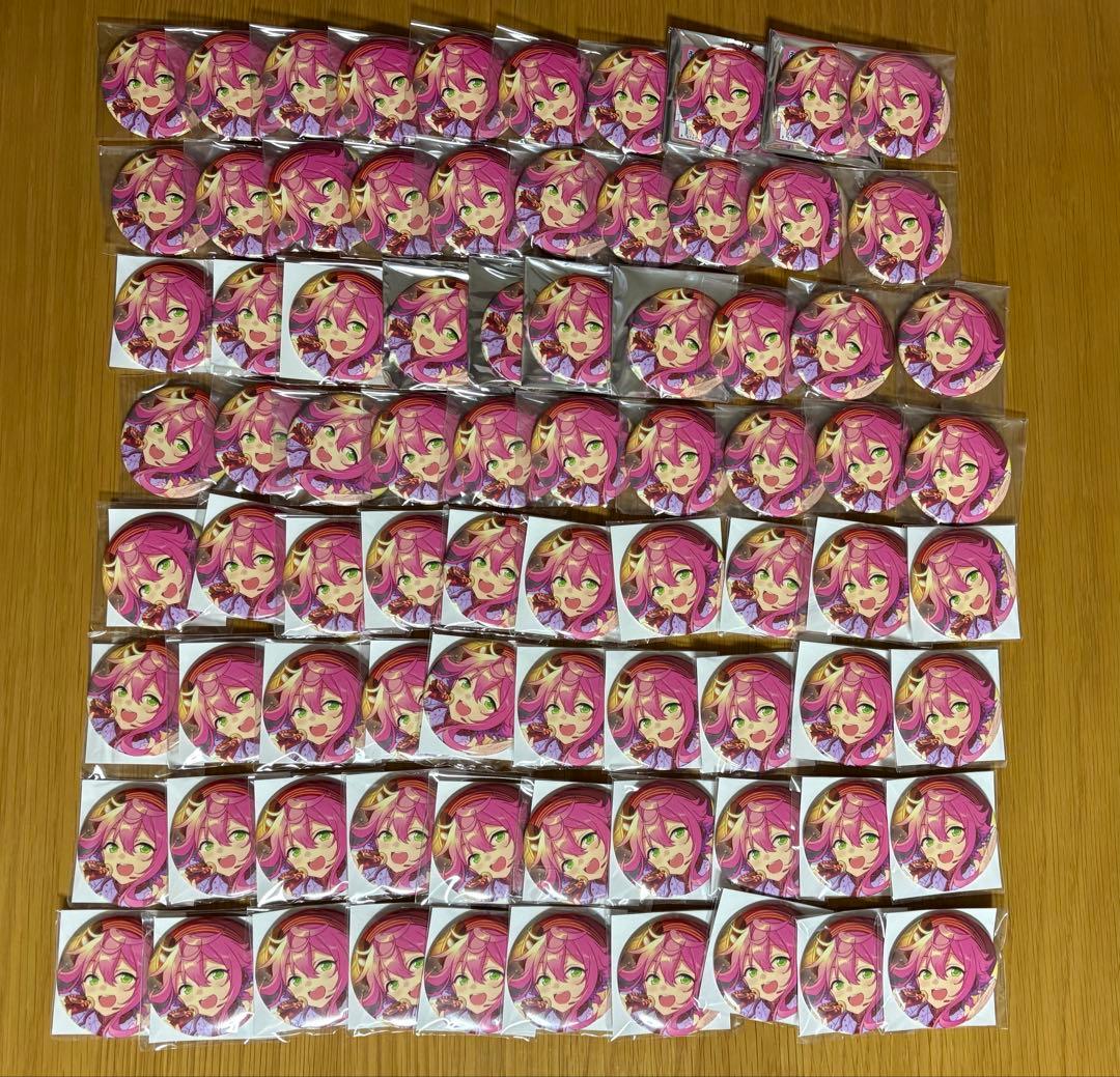 あんスタ 姫宮桃李 フィーチャー2 缶バッジ 痛バ